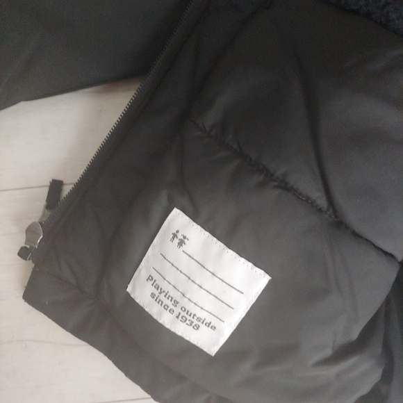 Columbia NWOT Sherpa Lined Winter Coat Lola Lane - Picture 4 of 10